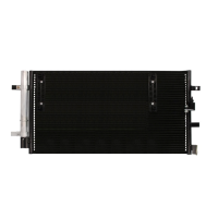 Радіатор кондиціонера Audi Q5 08-17, A4 B8, A5 B8 (AVA) 8KD260401C