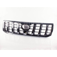 Решітка радіатора Toyota Land Cruiser Prado (_J12_) 02-10 (Elit) 5310160322