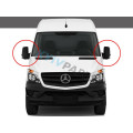 Дзеркало ліве Mercedes Sprinter W906, VW Crafter 1 ЕЛЕКТРИЧНЕ (TP) 2E1857501Q, A9068106016