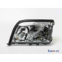 Фара Mercedes S-Class W140 93-98 права (Depo) мех./ел. кор. 1408207461 1408207461