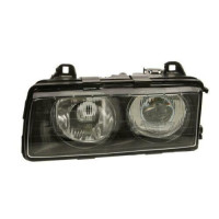 Фара BMW e36 94-99 права тип Hella ел.рег. DEPO 63128363495