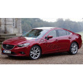 Абсорбер заднього бампера Mazda 6 GJ седан 13-18 (TP) GJR950311