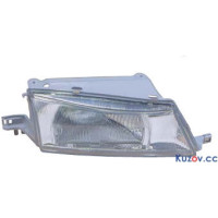 Фара Daewoo Nexia 95-08 права (Depo) ел. кор.222-1103R-LD-EM 96232205