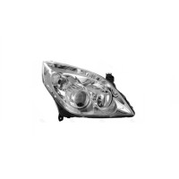 Передня ліва фара Opel Vectra C 06-08 (TYC) 1216575