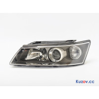 Фара Hyundai Sonata 05-07 ліва (Depo) ел. кор.221-1138L-LDEM2 921013K020