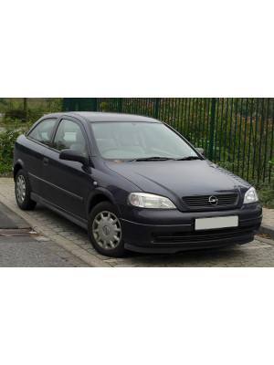 Як поміняти нижній молдинг лобового скла Opel Astra G — повна інструкція заміни