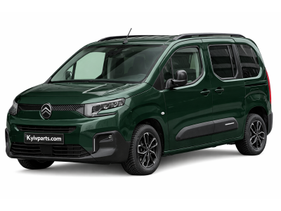 Citroën Berlingo III та його клони: Partner, Rifter, Combo E, ProAce City і Doblо
