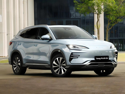 Оновлення асортименту: скло для BYD Song Plus.