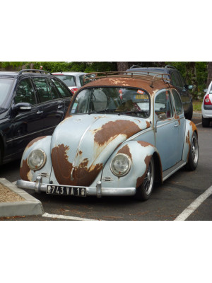 Чому гниє кузов автомобіля і як цьому запобігти