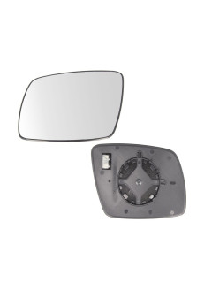 Як вибрати вкладиш дзеркала: різниця між плоским, сферичним та асферичним склом