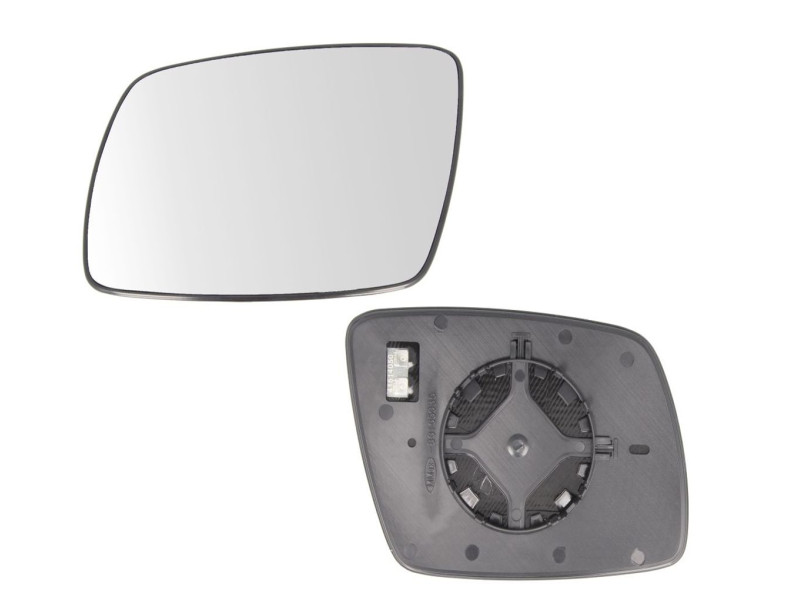 Як вибрати вкладиш дзеркала: різниця між плоским, сферичним та асферичним склом