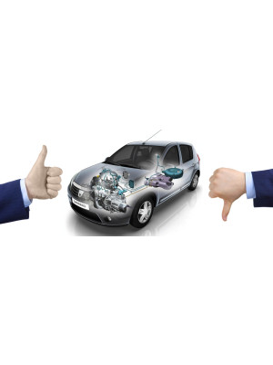 Встановити ГБО чи купити електрокар?