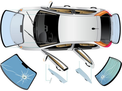 Автомобільне скло: види і особливості