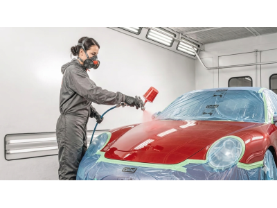 Як підібрати кузовні деталі в колір авто?