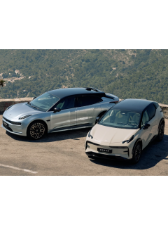 Оновлення асортименту: скло для Zeekr 001 та Zeekr X