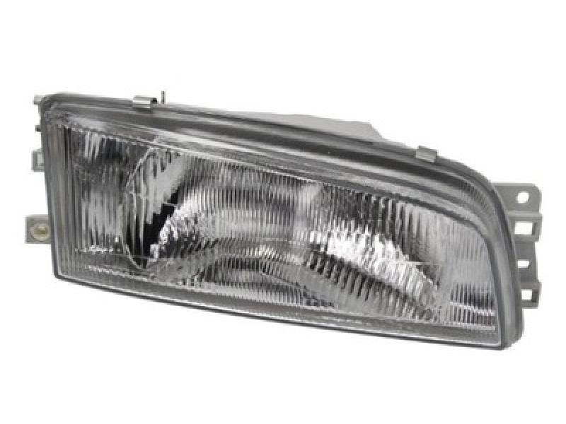 Фара права Mitsubishi Lancer 96-98 мех/ел. рег. DEPO MR274322