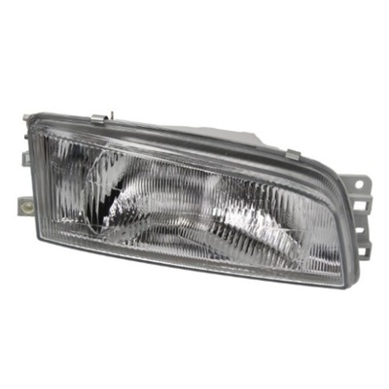 Фара права Mitsubishi Lancer 96-98 мех/ел. рег. DEPO MR274322