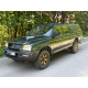 Бампер передній Mitsubishi L200 1996-2006 Polcar MR533649