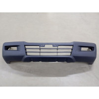 Бампер передній Mitsubishi L200 1996-2006 Polcar MR533649