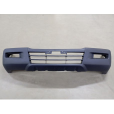 Бампер передній Mitsubishi L200 1996-2006 Polcar MR533649