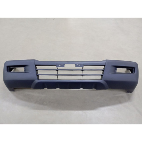 Бампер передній Mitsubishi L200 1996-2006 Polcar MR533649