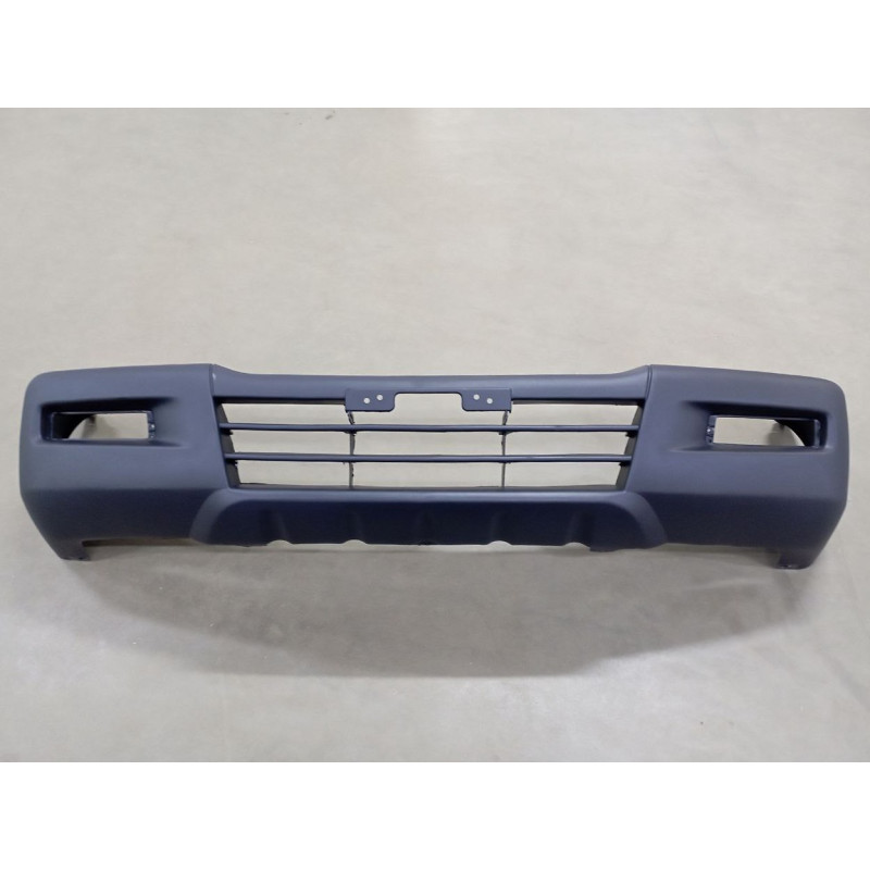 Бампер передній Mitsubishi L200 1996-2006 Polcar MR533649