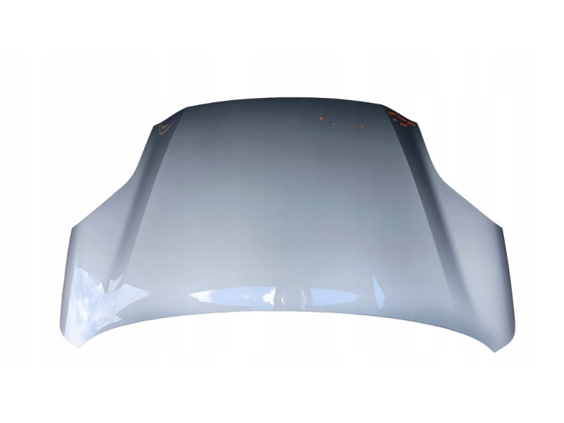 Капот Ford Puma 2019- Тайвань