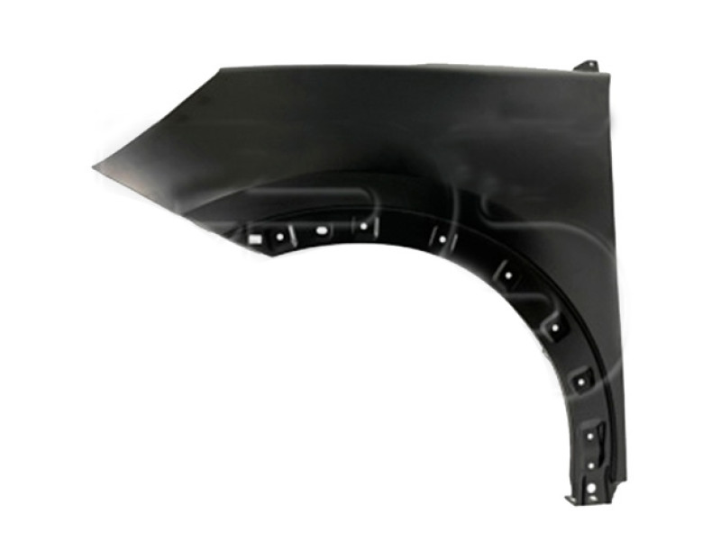 Крило переднє ліве Ford Puma 19- (Тайвань)