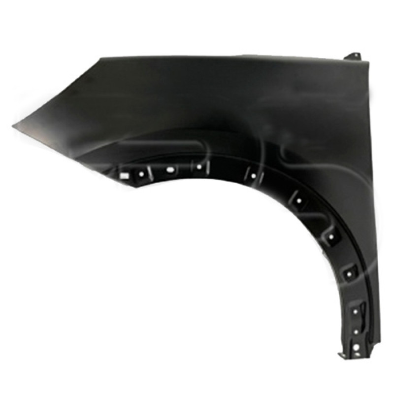 Крило переднє ліве Ford Puma 19- (Тайвань)