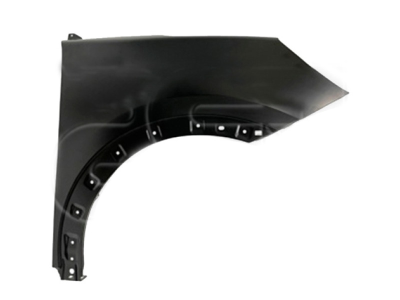 Крило переднє праве Ford Puma 19- (Тайвань)