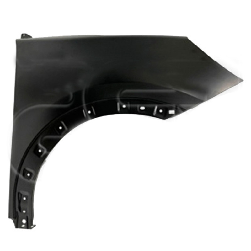 Крило переднє праве Ford Puma 19- (Тайвань)