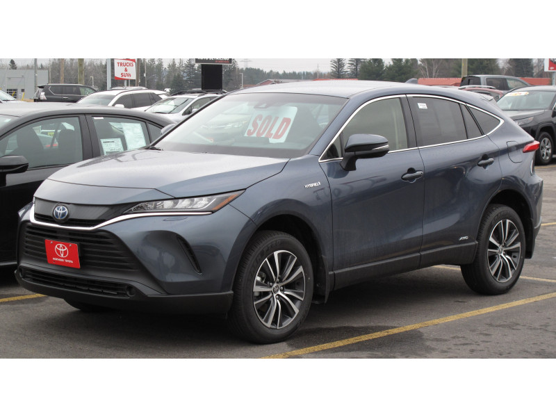 Бачок омивача Toyota Venza II 2020-, RAV4 19- Тайвань 8531542450