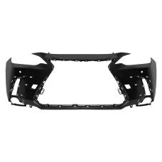 Бампер передній (парктронік) Lexus NX 2021- Base FPS 52119F6907