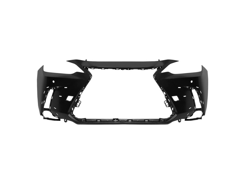 Бампер передній (парктронік) Lexus NX 2021- Base FPS 52119F6907