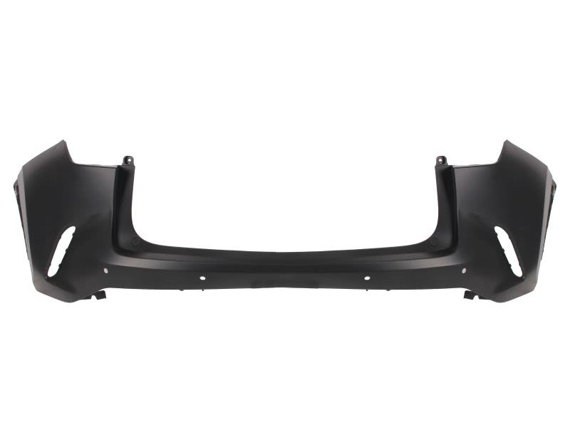 Бампер задній (парктронік) Lexus NX 2021- Base FPS 52159-F6901