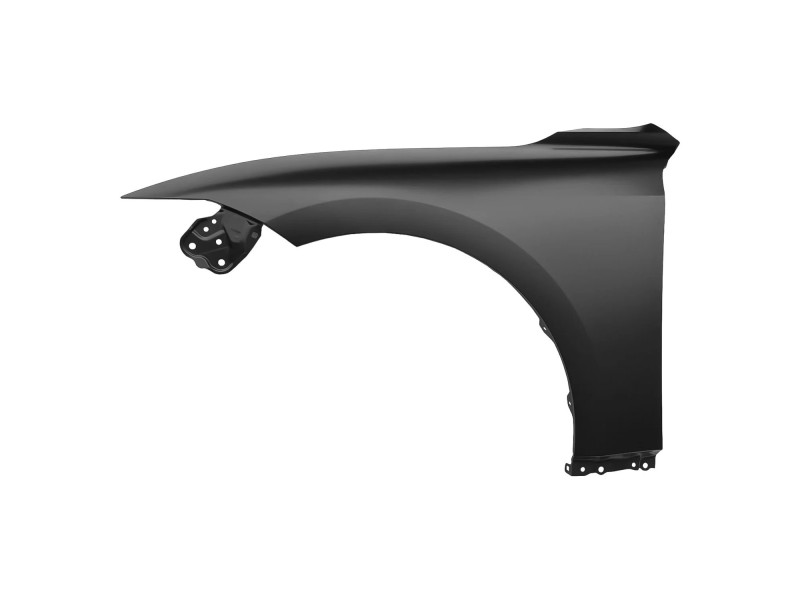 Крило переднє ліве сталь Lexus IS 2021- FPS 5380253210