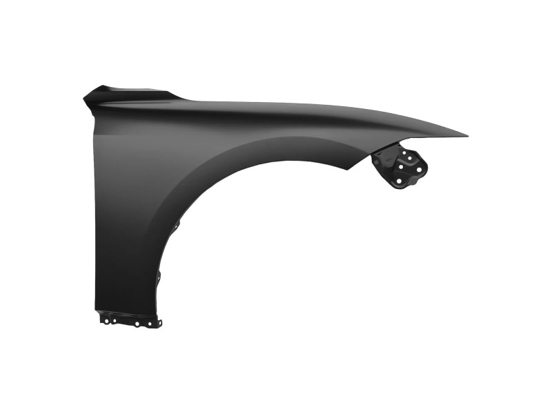 Крило переднє праве сталь Lexus NX 2021- FPS 5380153210