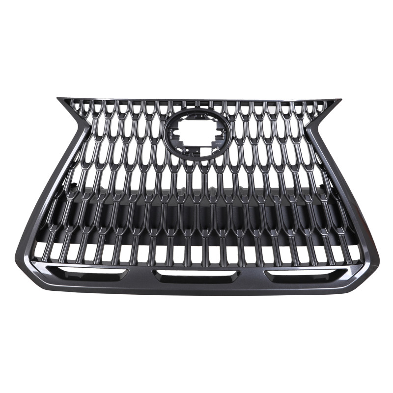 Решітка радіатора передня Lexus NX 2021- (FPS) 53101F6030