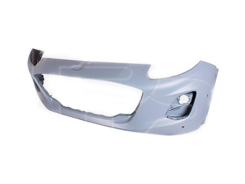 Бампер передній (4 отвори під парктронік) Ford Puma 2019- Тайвань