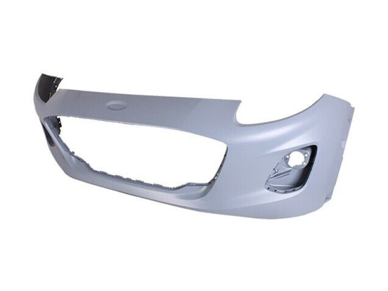 Бампер передній без отворів під парктронік Ford Puma 2019- Тайвань 2462117