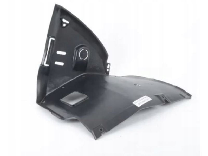 Підкрилок передній правий (передня частина) BMW 3 E46 Купе 1999-2003 Польща 51718224986
