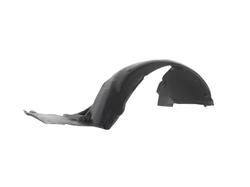 Підкрилок передній правий задня частина BMW 3 E46 Купе 1999-2003 Польща 51718268346
