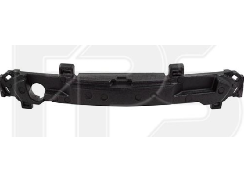 Підсилювач переднього бампера верхня Chevrolet Trax, Opel Mokka, Buick Encore 12-16 (Тайвань) підсилювач 