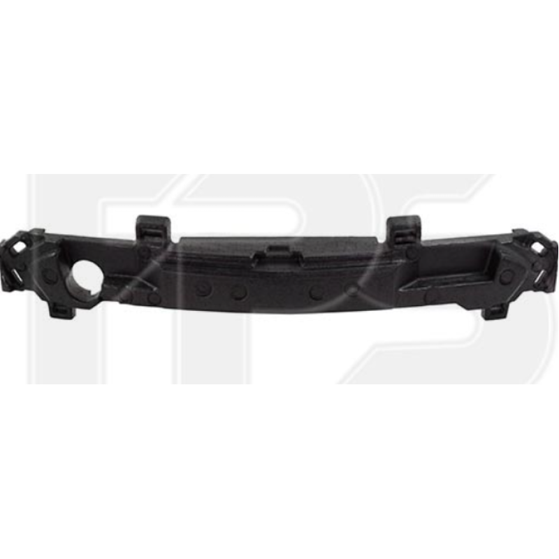 Підсилювач переднього бампера верхня Chevrolet Trax, Opel Mokka, Buick Encore 12-16 (Тайвань) підсилювач 