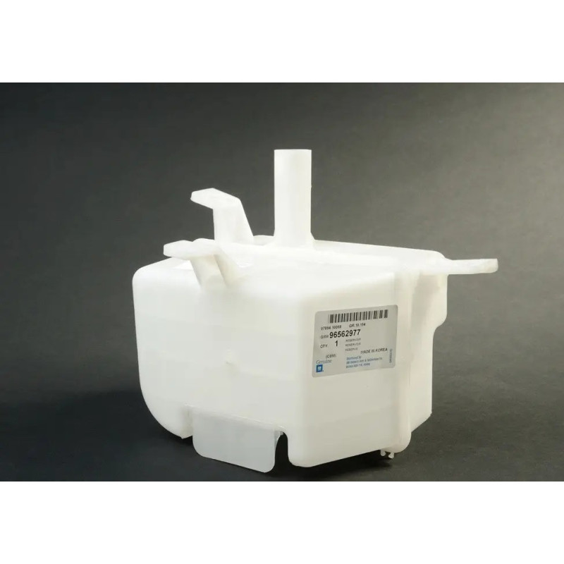 Бачок омивача (під один насос) Daewoo Matiz, Chery QQ GM 96562977