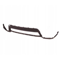 Бампер передній нижня частина без отворів під парктронік BMW X5 E70 2010-2013 Тайвань