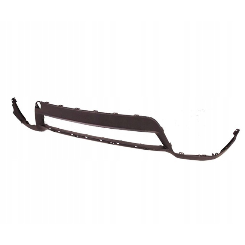 Бампер передній нижня частина без отворів під парктронік BMW X5 E70 2010-2013 Тайвань