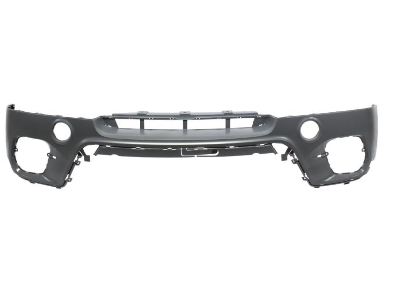Бампер передній верхня частина BMW X5 E70 2010-2013 Тайвань 51117222716