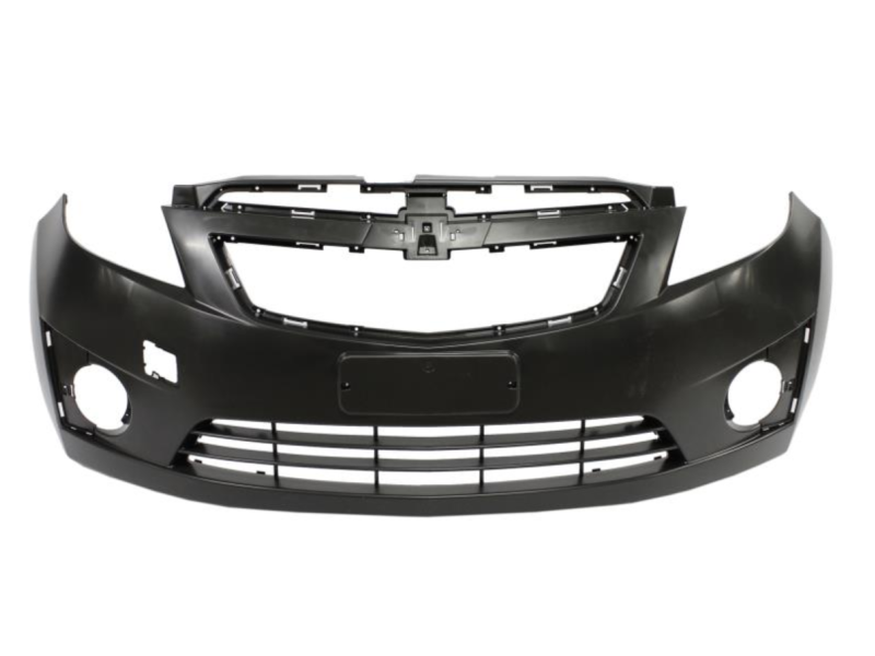 Бампер передній Chevrolet Spark 2010-2013 Тайвань 95213424