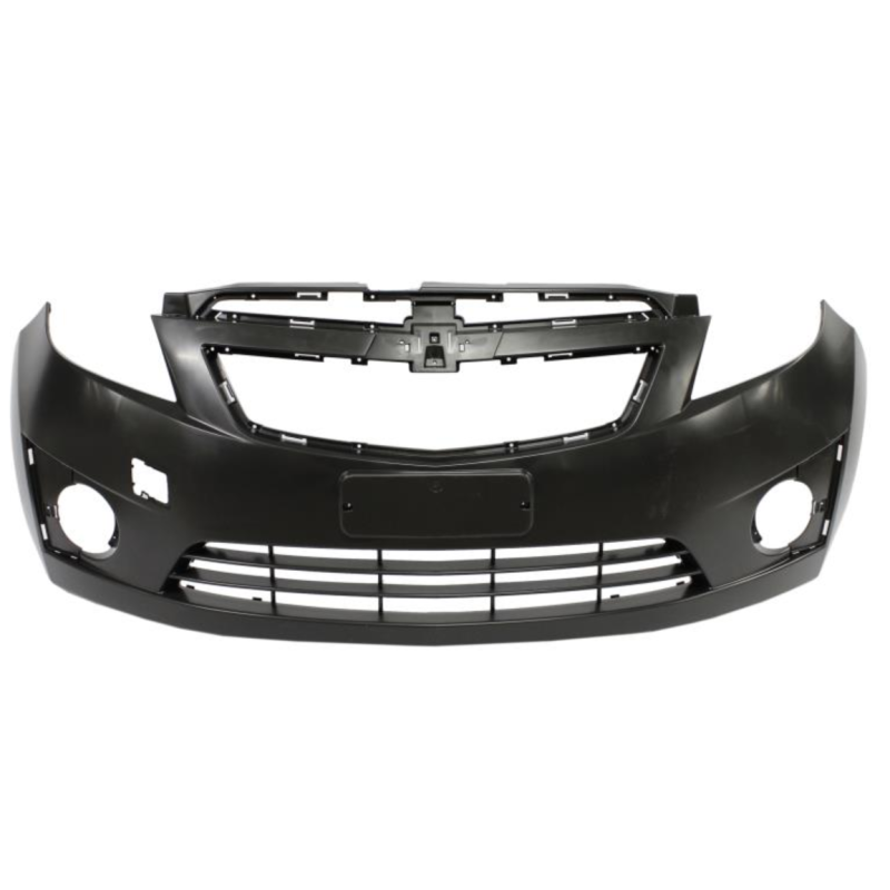 Бампер передній Chevrolet Spark 2010-2013 Тайвань 95213424